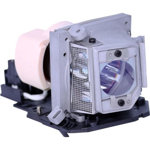 Beamerlamp geschikt voor de OPTOMA HD27H beamer, lamp code BL-FU200E / SP.7EH01GC01. Bevat originele UHP lamp, prestaties gelijk aan origineel.