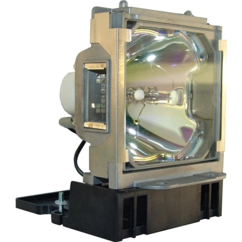 Beamerlamp geschikt voor de MITSUBISHI XL6500LU beamer, lamp code VLT-XL6600LP. Bevat originele NSHA lamp, prestaties gelijk aan origineel.