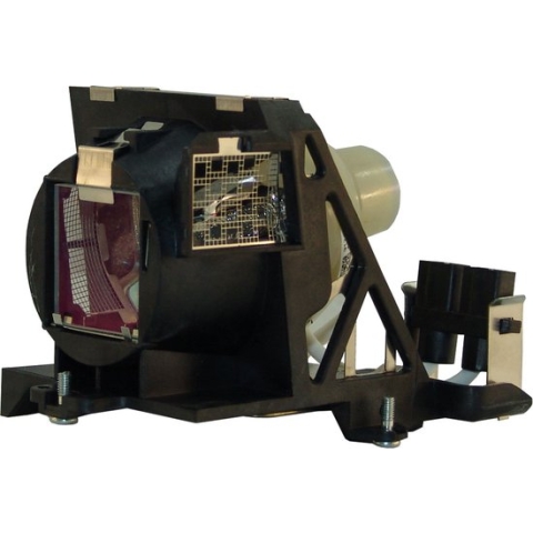 Beamerlamp geschikt voor de PROJECTIONDESIGN F1 SX+ 300W beamer, lamp code R9801270 / 400-0401-00. Bevat originele UHP lamp, prestaties gelijk aan origineel.