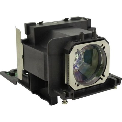 Beamerlamp geschikt voor de PANASONIC PT-VZ580 beamer, lamp code ET-LAV400. Bevat originele NSHA lamp, prestaties gelijk aan origineel.
