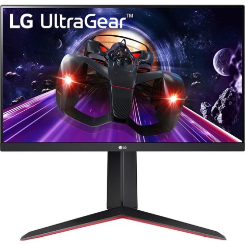 LG UltraGear 24GN65R-B - Full HD IPS Gaming Monitor -144hz - 24 inch