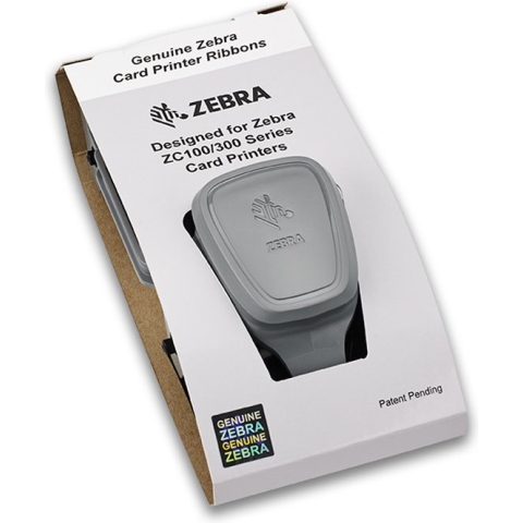 Zebra 800350-360EM printerlint 200 pagina's Zwart, Cyaan, Magenta, Geel