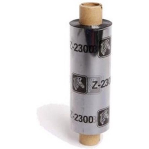 Zebra ZipShip 2300, thermisch transfer lint, wax, 110mm