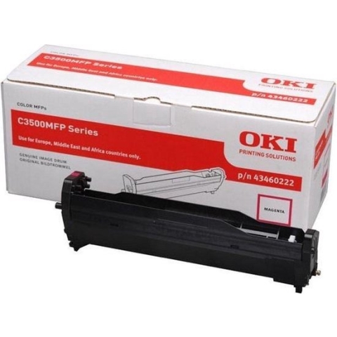 Oki 43460224 - Image Drum Zwart