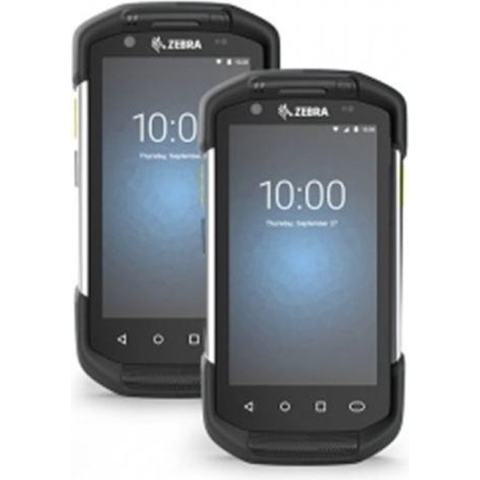 Zebra TC72, 2D, SE4770, BT, Wi-Fi, NFC, GMS, Android