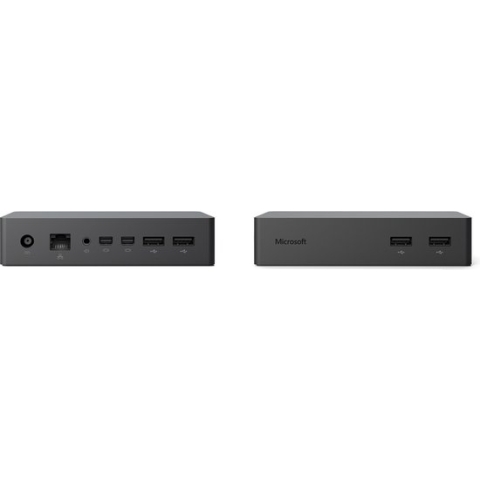 USB Hub Microsoft SVS-00004 Black