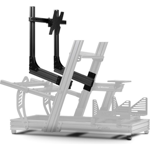Next Level Racing F-GT Elite Direct - Monitorbevestiging - Carbon Grijs