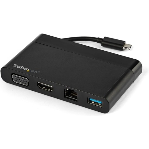 Dockstation Startech DKT30CHVCM Zwart