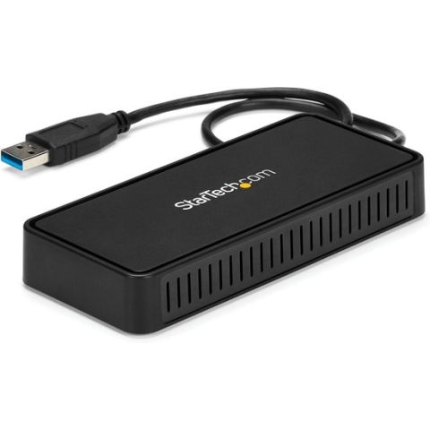 USB Hub Startech USBA2DPGB