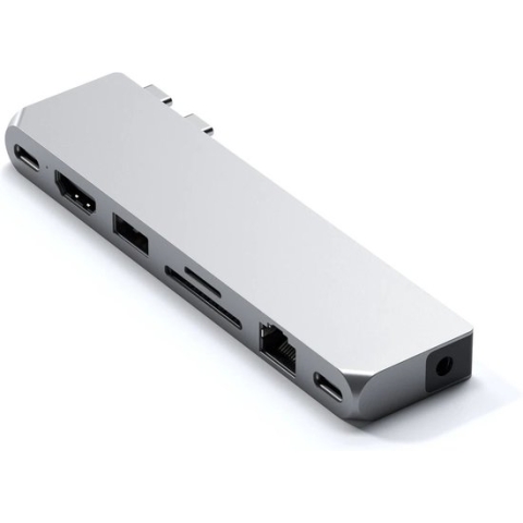 Satechi Pro Hub Max - Silver