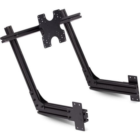 Next Level Racing GT Elite - Monitor Beugel - Compatibel met NLR Elite - Voor 27-43 inch Scherm - Zwart