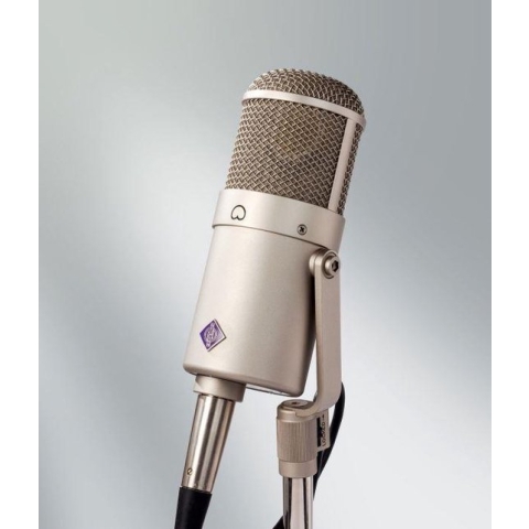 Neumann U47 FET - Studio microfoon, nickel