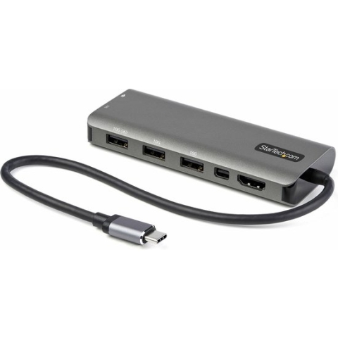 USB Hub Startech DKT31CMDPHPD