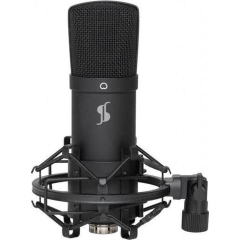Stagg SUM45 Set - Dé ideale USB-microfoon voor je homestudio