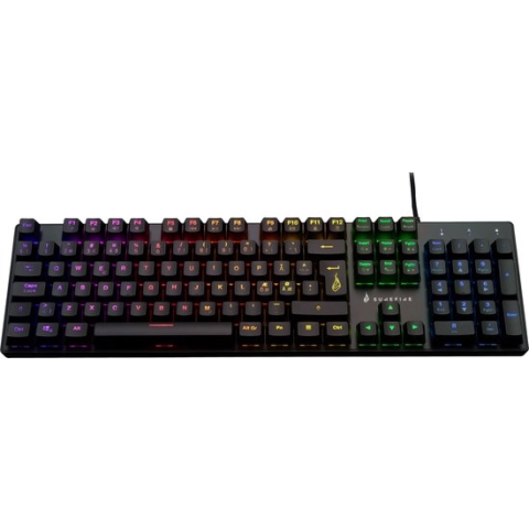 Surefire KingPin M2 60% RGB Multimedia Toetsenbord QWERTY (SCA)