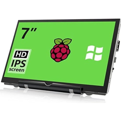 Gratyfied Portable Monitor - Draagbare Monitor - Draagbaar Scherm