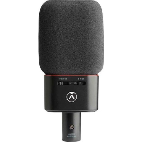 Austrian Audio OC18 Studio Set - Grootmembraan condensatormic, incl. spider