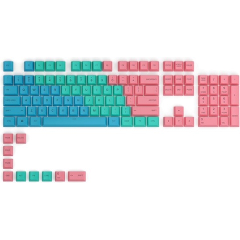 Glorious PC Gaming Race GPBT - Keycapset