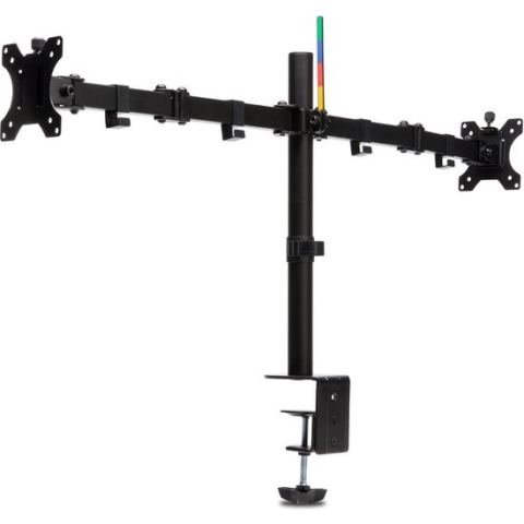 Kensington SmartFit® Ergo Dual Extended Monitor Arm - tot 32 inch - tot 8kg