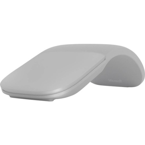 Microsoft Surface Arc Mouse - Grijs - Draadloos