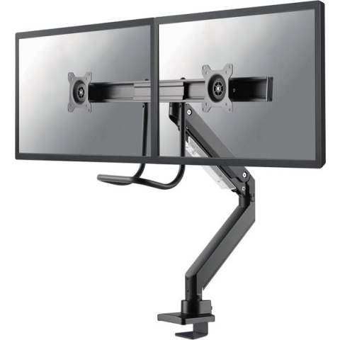 Neomounts by Newstar Select NM-D775DXBLACK monitorarm gasveer - t/m 32" - Zwart