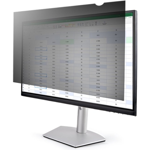 StarTech.com 19.5-inch 16:9 Computer Monitor Privacy Filter, Anti-Glans Privacyscherm met 51% Blauw Licht Reductie, Monitor Screen Protector met +/- 30 Grad. Kijkhoek (19569-PRIVACY-SCREEN)