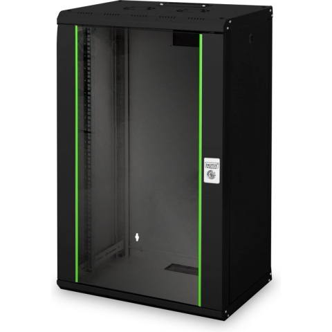Digitus DN-19 20-U-SW rack Wandrek Blauw