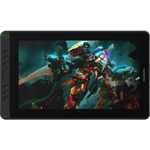 Huion Kamvas 13 Midnight Green