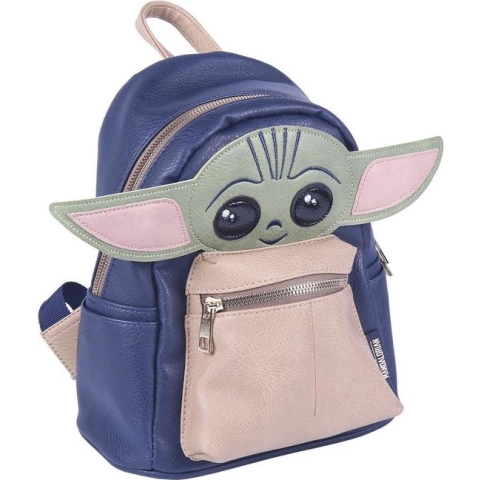Star Wars The Mandalorian - Rugzak - Baby Yoda - Hoogte 22cm