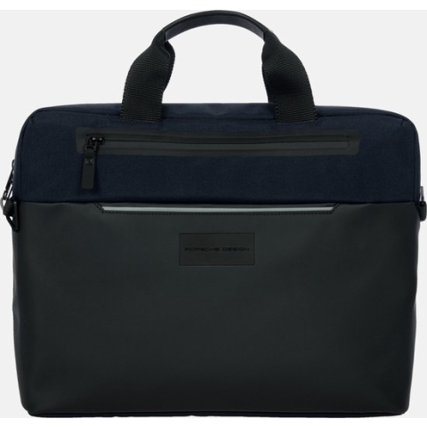 Porsche Design Laptoptas / Werktas / Aktetas - 15 inch - Urban Eco - Blauw