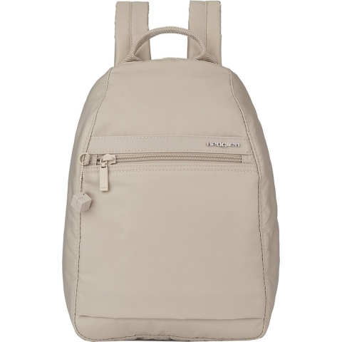 Hedgren Laptop Rugzak / Rugtas / Laptoptas / Werktas - Inner City - Beige - 10 inch