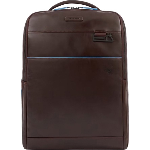 Piquadro Laptoprugzak Blue Square Revamp