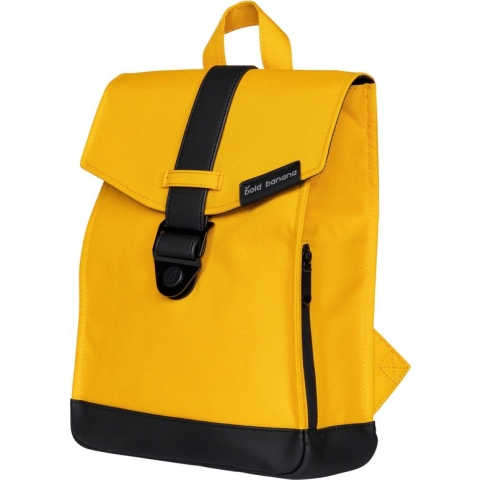 Bold Banana - Envelope Mini rugzak - Yellow Raven