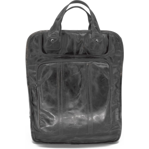 Leren Rugzak - Rugtas - 16.4 inch Laptoptas - Schoudertas- Handtas - 180° South - Jarff Rivers