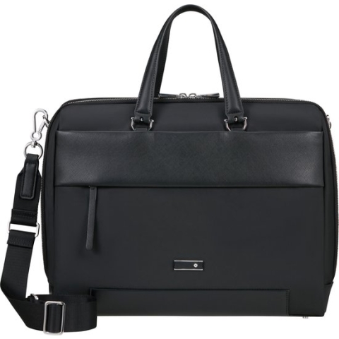 Samsonite Laptopschoudertas - Zalia 3.0 2 vakken 15.6 inch - Black