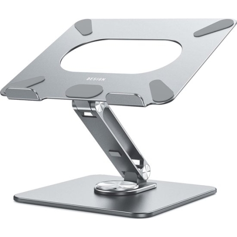 laptopstandaard, Ergonomische Laptop Stand, Verstelbare Laptophouder 10-15.6 Inch