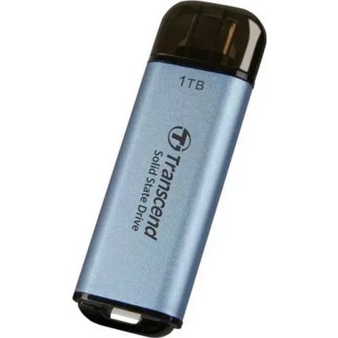 SSD 1TB Transcend ESD300C Portable, USB 10Gbps, Type-C