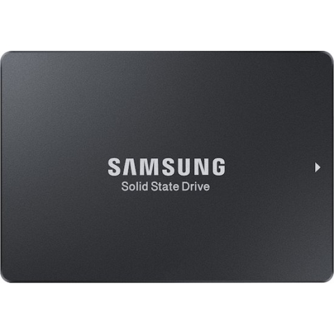 Samsung PM893, 1,92 TB, 2.5", 550 MB/s, 6 Gbit/s