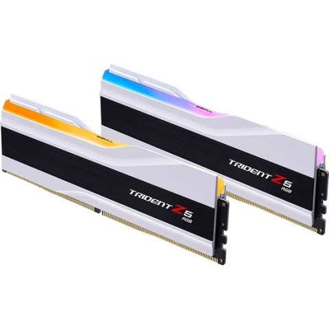 DDR5 64GB PC 6400 CL32 G.Skill KIT (2x32GB) 64-TZ5RW RGB