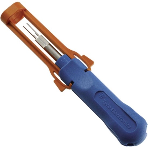 Uitdrukgereedschap J-P-T 539960-1 TE Connectivity Inhoud: 1 stuk(s)