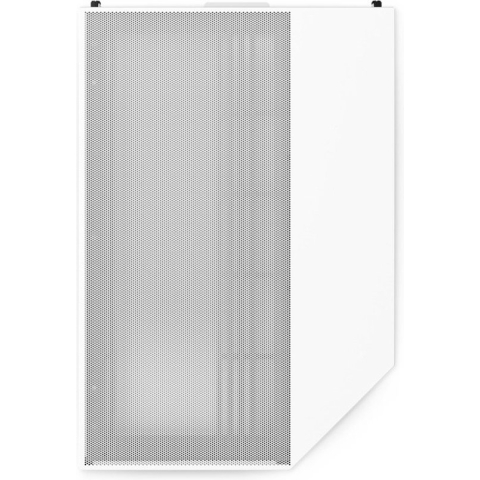 NZXT H6 Flow - RGB - Wit