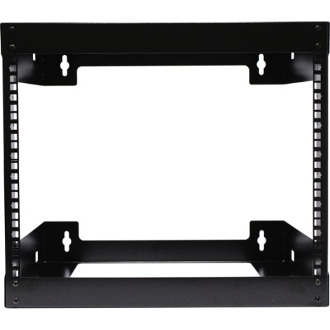 RackMatic - Rack kast 19 "muurschildering SOHORack Open 9U