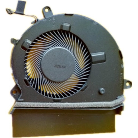 Vervangende Cpu / koelventilator voor o.a. HP SPECTRE 15-EB Series - P/N: M00226-001