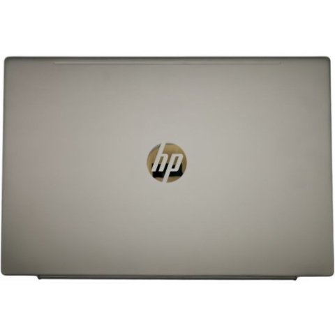 LCD cover geschikt voor HP Pavilion 15-cs3721nd (zilver)
