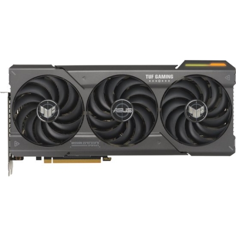 ASUS TUF Gaming TUF-RX7800XT-O16G-GAMING, Radeon RX 7800 XT, 16 GB, GDDR6, 256 Bit, 7680 x 4320 Pixels, PCI Express 4.0