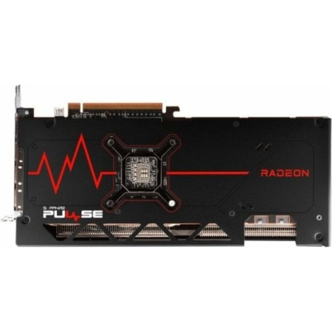 Sapphire Pulse AMD Radeon RX 7800 XT - Videokaart - 16GB GDDR6 - PCIe 4.0 - 2 x HDMI - 2x DisplayPort