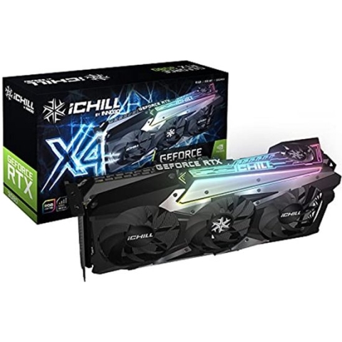 Inno3D GeForce iChill RTX 3070 Ti 8GB GDDR6X