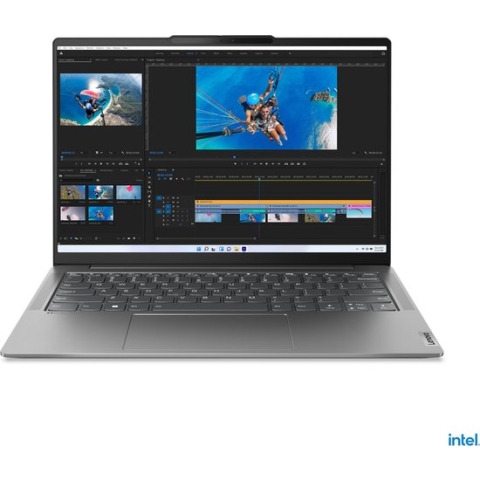 Lenovo Yoga Slim 6 14IAP8 82WU008HMH - Laptop - 14 inch