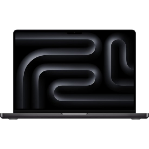 Apple Macbook Pro (2023) - MRX43N/A - 14 inch - M3 Pro - 1 TB - Spacezwart