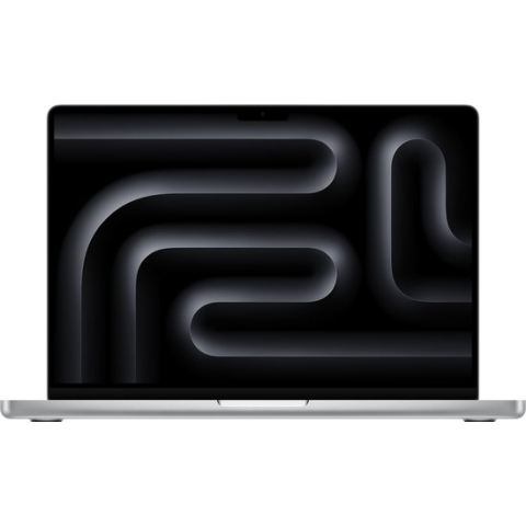Apple Macbook Pro (2023) - MRX73N/A - 14 inch - M3 Pro - 1 TB - Zilver